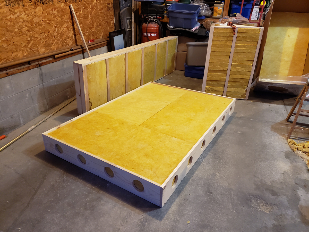 bass traps
